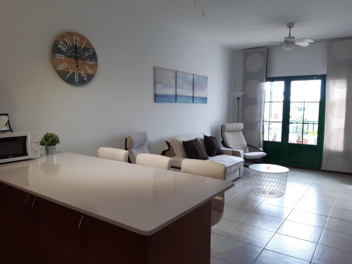 Apartamento Arena Playa Blanca  Exterior foto