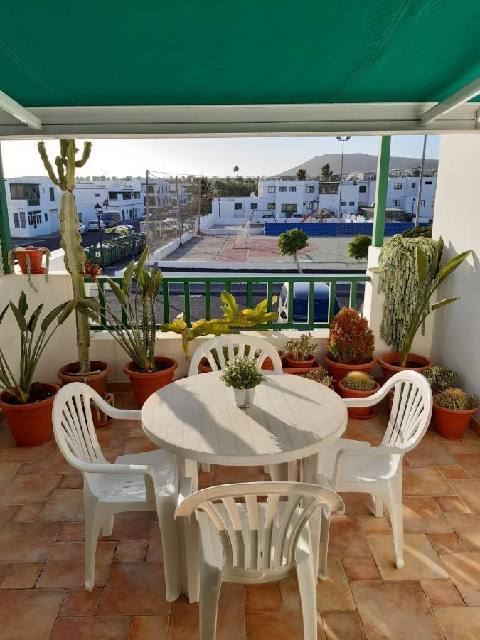 Apartamento Arena Playa Blanca  Exterior foto