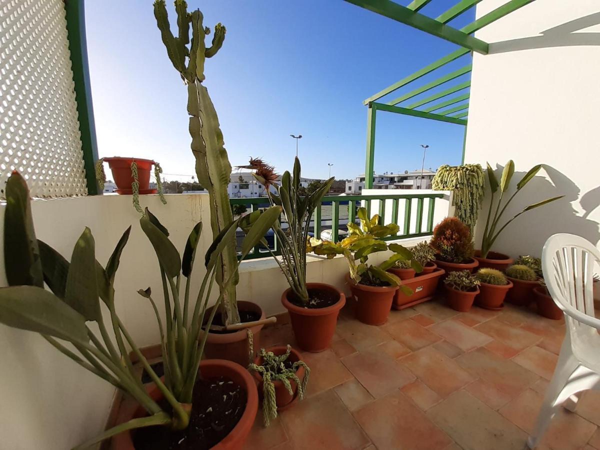 Apartamento Arena Playa Blanca  Exterior foto