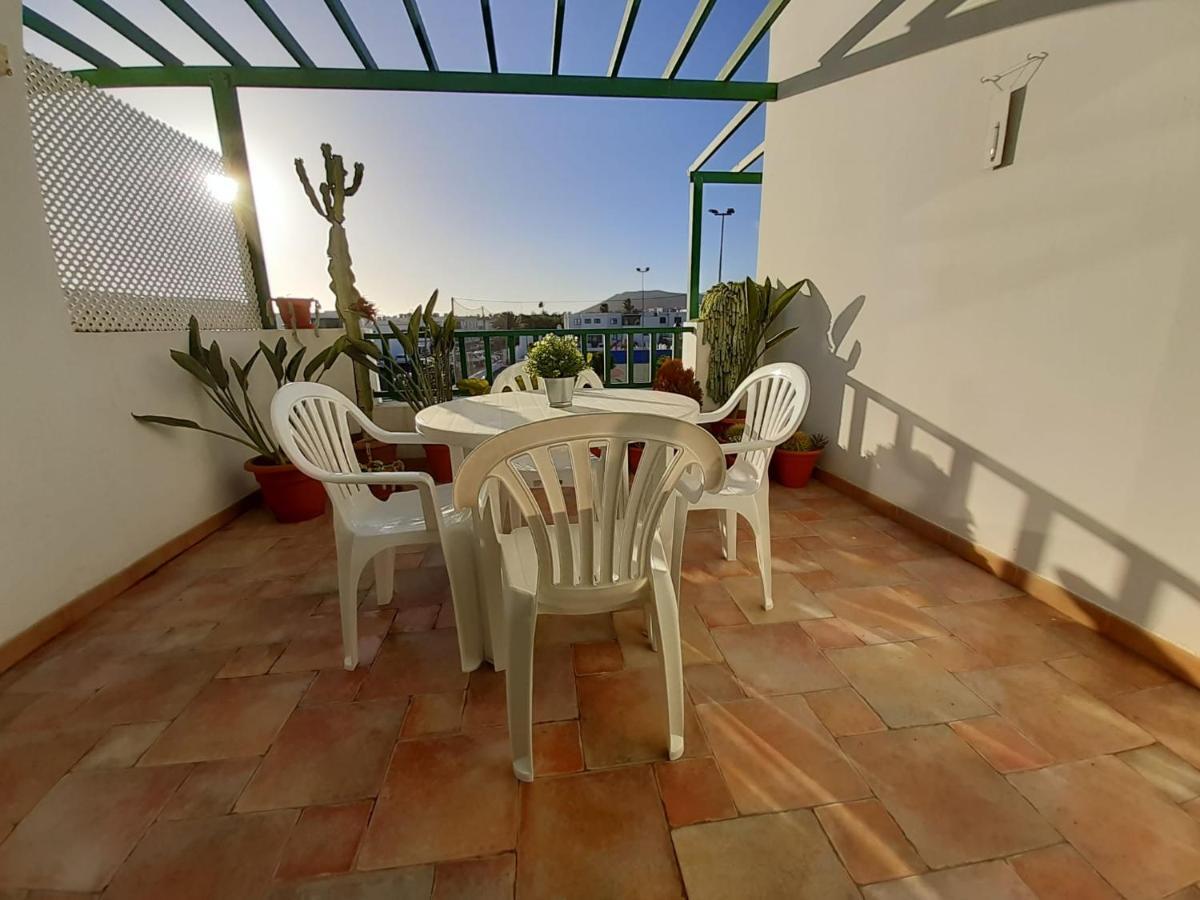 Apartamento Arena Playa Blanca  Exterior foto